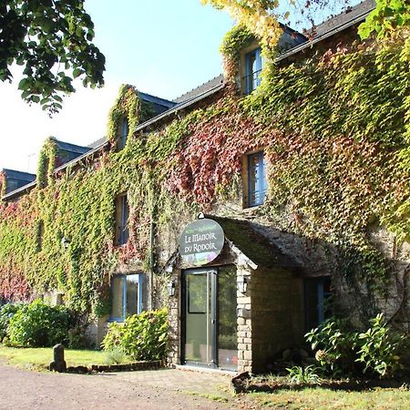 Le Manoir Du Rodoir Hotel La Roche-Bernard Exterior foto