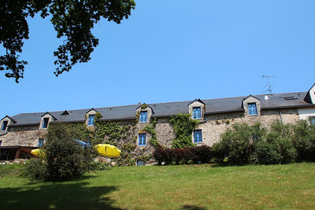 Le Manoir Du Rodoir Hotel La Roche-Bernard Exterior foto
