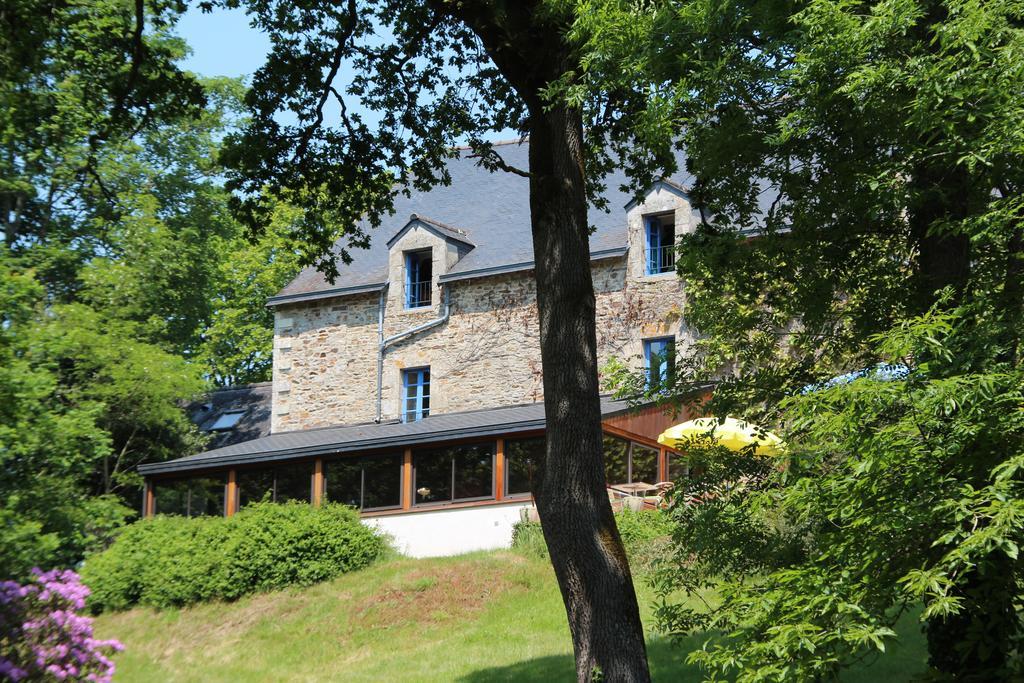 Le Manoir Du Rodoir Hotel La Roche-Bernard Exterior foto