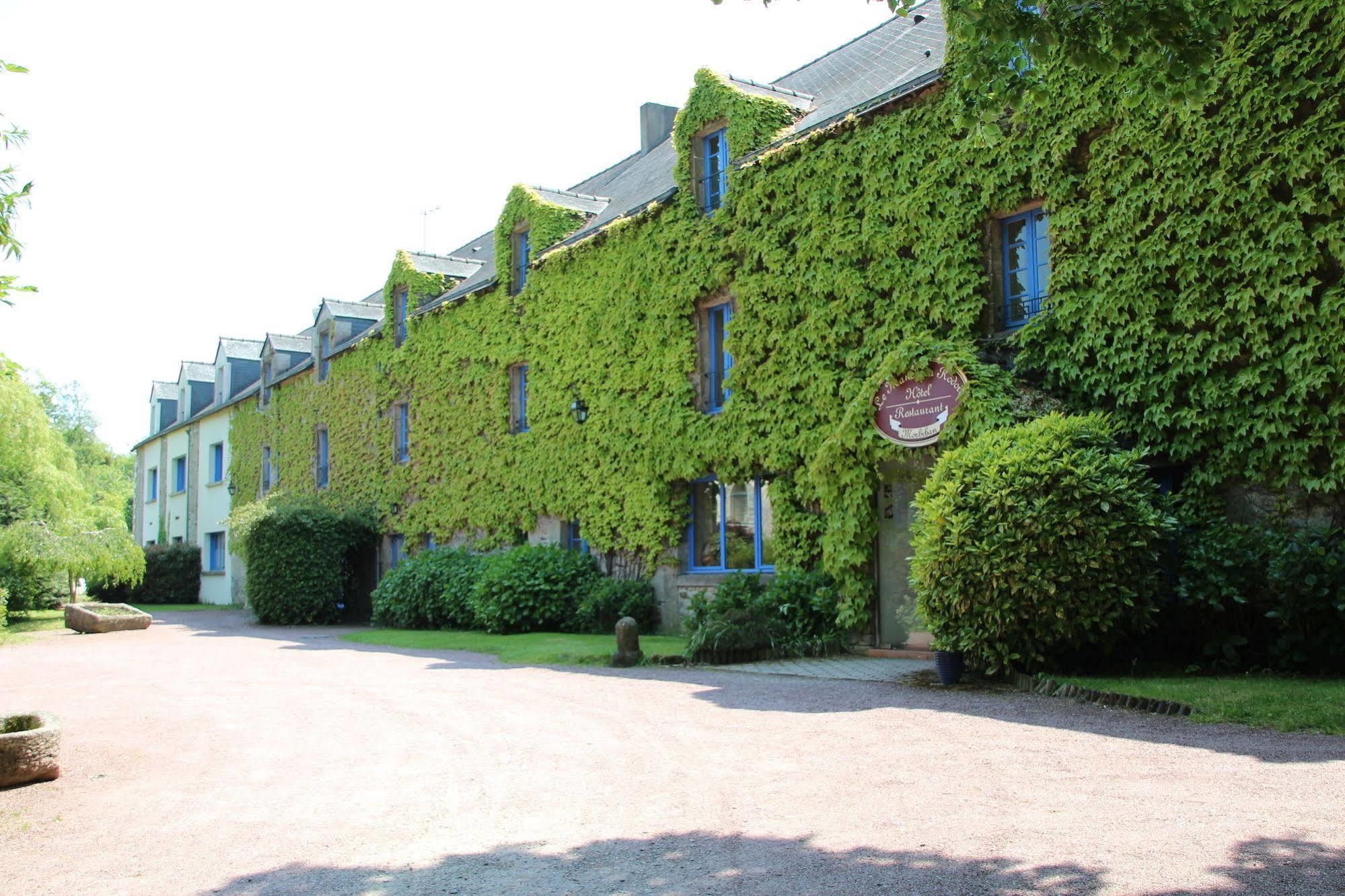 Le Manoir Du Rodoir Hotel La Roche-Bernard Exterior foto