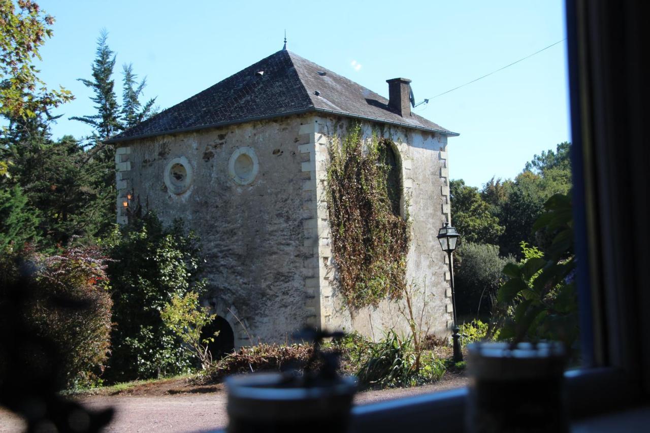 Le Manoir Du Rodoir Hotel La Roche-Bernard Exterior foto